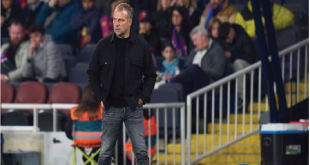 Hansi Flick Makin Gemilang di Barcelona, Persentase Kemenangan Lampaui Pep Guardiola