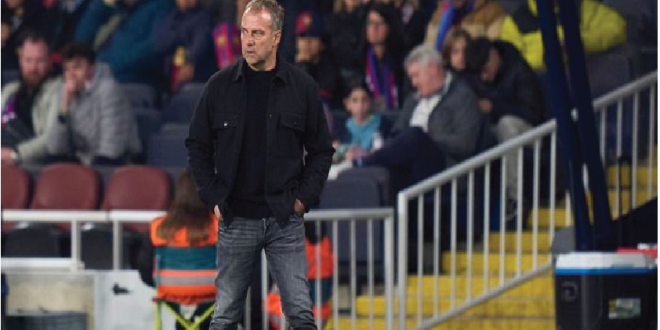 Hansi Flick Makin Gemilang di Barcelona, Persentase Kemenangan Lampaui Pep Guardiola
