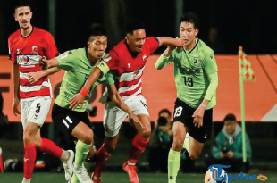 Hasil AFC Challenge League 2024/2025 - Madura United Gagal Bobol Tainan City FC, Laga Berakhir Imbang