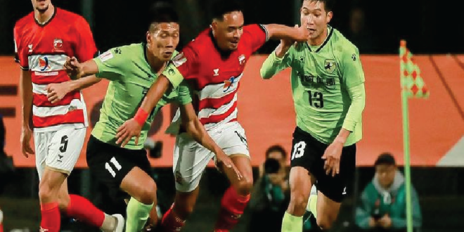Hasil AFC Challenge League 2024/2025 - Madura United Gagal Bobol Tainan City FC, Laga Berakhir Imbang
