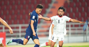 Hasil FIFA Matchday - Thailand Gilas Tim Peringkat 156 Jelang Kick-off Ronde 3 Kualifikasi Piala Asia 2027