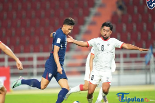 Hasil FIFA Matchday - Thailand Gilas Tim Peringkat 156 Jelang Kick-off Ronde 3 Kualifikasi Piala Asia 2027