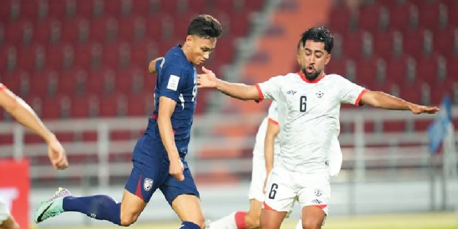 Hasil FIFA Matchday - Thailand Gilas Tim Peringkat 156 Jelang Kick-off Ronde 3 Kualifikasi Piala Asia 2027