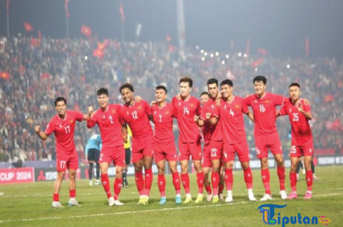 Hasil Kualifikasi Piala Asia 2027: Vietnam Hancurkan Tim Peringkat 186 di Laga Perdana