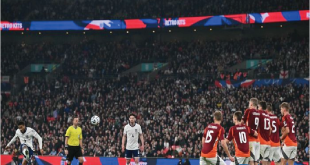 Hasil Kualifikasi Piala Dunia 2026 – Gol Debut Kapten Chelsea Warnai Kemenangan Inggris atas Latvia