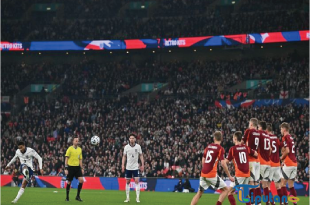Hasil Kualifikasi Piala Dunia 2026 – Gol Debut Kapten Chelsea Warnai Kemenangan Inggris atas Latvia