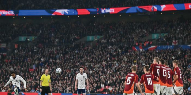 Hasil Kualifikasi Piala Dunia 2026 – Gol Debut Kapten Chelsea Warnai Kemenangan Inggris atas Latvia
