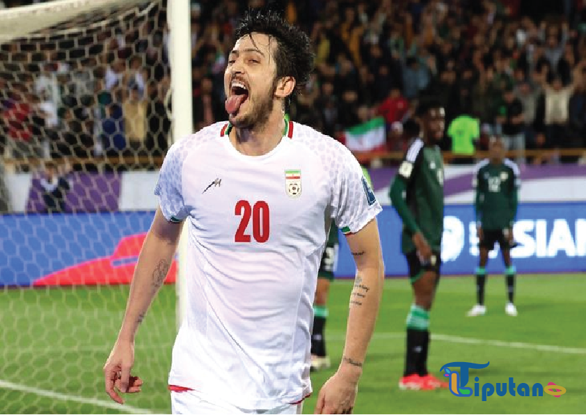 Hasil Lengkap Grup A Kualifikasi Piala Dunia 2026 Zona Asia - Gangguan Lampu Sebabkan Injury Time 29 Menit, Iran Selangkah Lagi Susul Jepang