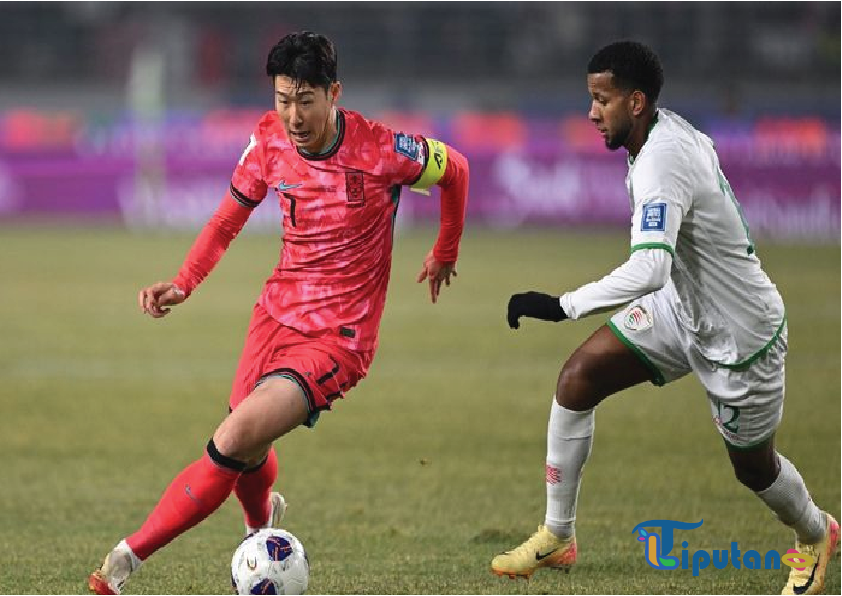 Hasil Lengkap Grup B Kualifikasi Piala Dunia 2026 Zona Asia - Korea Selatan dan Irak Tersandung, Yordania Naik ke Posisi Kedua