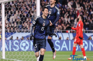 Hasil Lengkap Grup C Kualifikasi Piala Dunia 2026 Zona Asia - Arab Saudi Menjauh dari Timnas Indonesia di Klasemen Setelah Berpuasa 6 Bulan