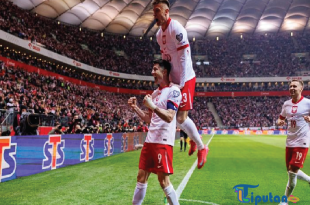Hasil Lengkap Kualifikasi Piala Dunia 2026: Lewandowski Kesulitan Lawan Peringkat 142 Dunia, Inggris Tampil Gemilang