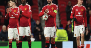 Hasil Lengkap Liga Europa - Sang Raja Penalti Bawa Man United Berjaya, Wakil Belanda Tersingkir Total