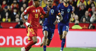 Hasil Lengkap UEFA Nations League - Lamine Yamal Hampir Jadi Petaka, Prancis Raih Comeback Dramatis atas Kroasia