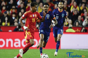 Hasil Lengkap UEFA Nations League - Lamine Yamal Hampir Jadi Petaka, Prancis Raih Comeback Dramatis atas Kroasia