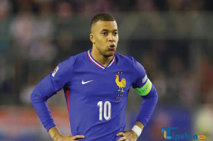 Hasil Lengkap UEFA Nations League - Tanpa Cristiano Ronaldo, Prancis Dibantai Kroasia