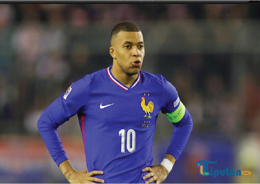 Hasil Lengkap UEFA Nations League - Tanpa Cristiano Ronaldo, Prancis Dibantai Kroasia