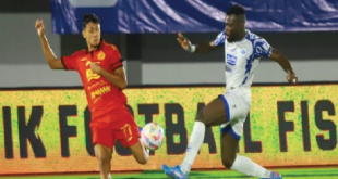 Hasil Liga 1: Akhiri Puasa Kemenangan, Persija Kalahkan PSIS 2-0