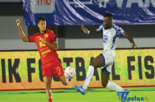 Hasil Liga 1: Akhiri Puasa Kemenangan, Persija Kalahkan PSIS 2-0
