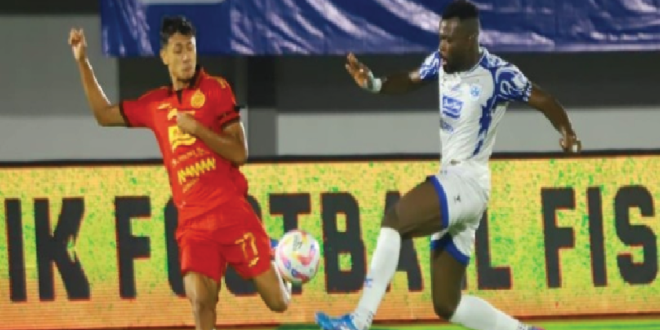 Hasil Liga 1: Akhiri Puasa Kemenangan, Persija Kalahkan PSIS 2-0