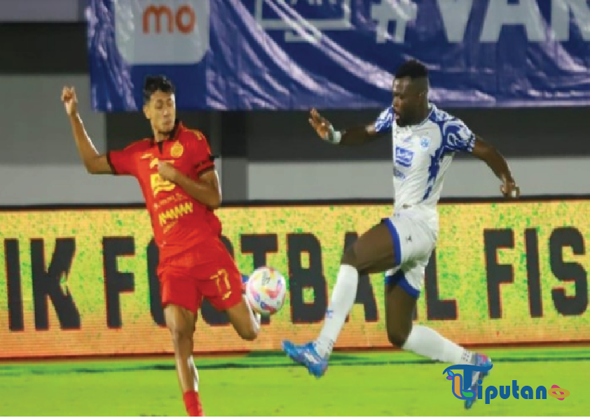 Hasil Liga 1: Akhiri Puasa Kemenangan, Persija Kalahkan PSIS 2-0