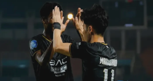 Hasil Liga 1 - Alex Martins Cetak Quattrick, Dewa United Bantai Semen Padang dengan Enam Gol