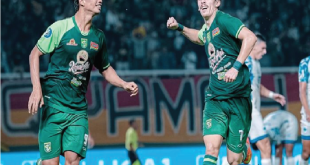 Hasil Liga 1 - Gol Dramatis Septian David Maulana Gagalkan Kemenangan Persebaya, PSIS Curi Satu Poin