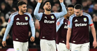 Hasil Piala FA: Asensio dan Rashford Tampil Gemilang Bersama Aston Villa