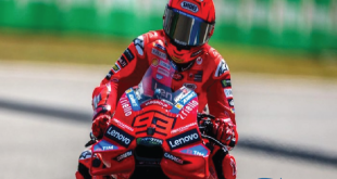 Hasil Practice MotoGP Argentina 2025: Marc Marquez Catat Waktu Tercepat