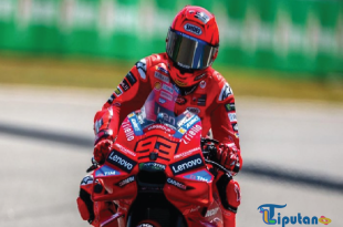 Hasil Practice MotoGP Argentina 2025: Marc Marquez Catat Waktu Tercepat