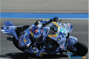 Hasil Practice MotoGP Thailand 2025: Alex Salip Marc Marquez, Nasib Tragis Francesco Bagnaia karena Pembalap Tim Valentino Rossi