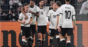 Hasil UEFA Nations League - Comeback Italia Sia-sia, Jerman Lolos ke Semifinal dengan Agregat 5-4