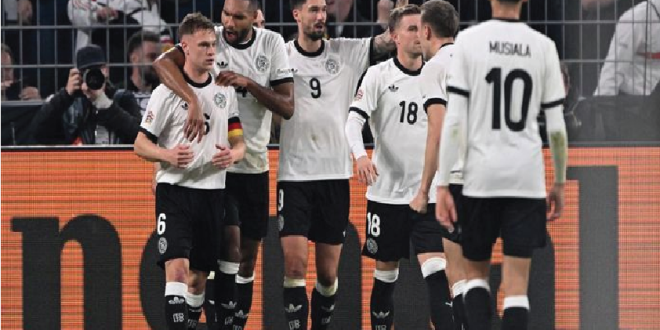 Hasil UEFA Nations League - Comeback Italia Sia-sia, Jerman Lolos ke Semifinal dengan Agregat 5-4