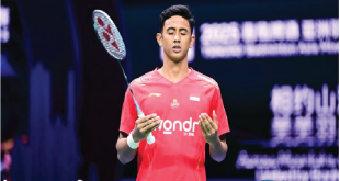 Hasil Undian Kejuaraan Asia 2025: Wakil Indonesia Hadapi Lawan Berat, Alwi Farhan Bertemu Penerus Lin Dan, Rinov/Pitha Langsung Tantang Unggulan