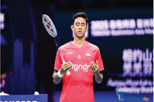 Hasil Undian Kejuaraan Asia 2025: Wakil Indonesia Hadapi Lawan Berat, Alwi Farhan Bertemu Penerus Lin Dan, Rinov/Pitha Langsung Tantang Unggulan