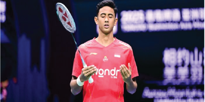 Hasil Undian Kejuaraan Asia 2025: Wakil Indonesia Hadapi Lawan Berat, Alwi Farhan Bertemu Penerus Lin Dan, Rinov/Pitha Langsung Tantang Unggulan