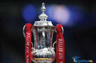 Hasil Undian Perempatfinal Piala FA: Bournemouth vs Man City