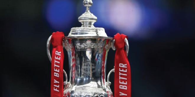 Hasil Undian Perempatfinal Piala FA: Bournemouth vs Man City