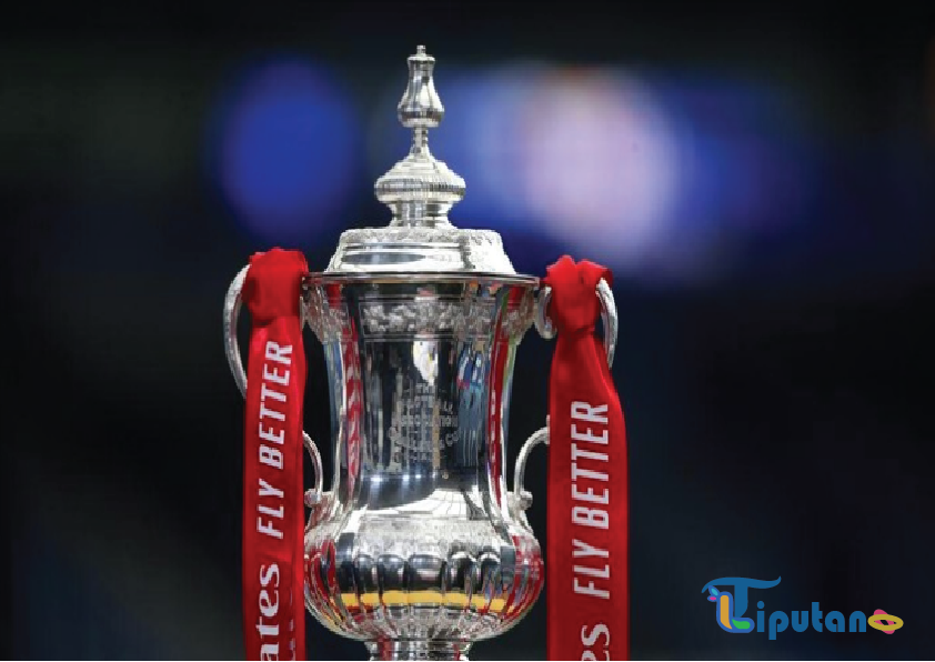 Hasil Undian Perempatfinal Piala FA: Bournemouth vs Man City