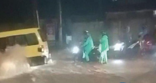 Hujan Deras hingga Minggu Malam, Enam Wilayah di Bogor Terkena Bencana