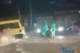 Hujan Deras hingga Minggu Malam, Enam Wilayah di Bogor Terkena Bencana
