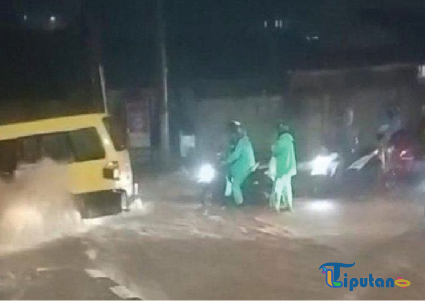 Hujan Deras hingga Minggu Malam, Enam Wilayah di Bogor Terkena Bencana