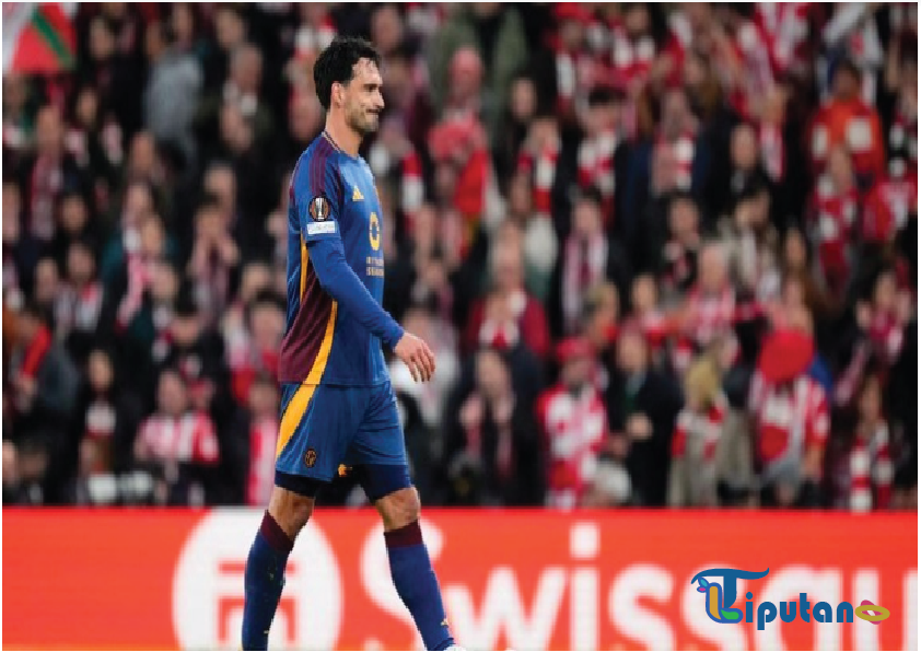 Hummels Minta Maaf: Merasa Bertanggung Jawab atas Tersingkirnya Roma di Liga Europa