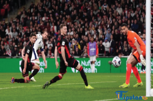 Inggris Vs Albania: The Three Lions Raih Kemenangan 2-0