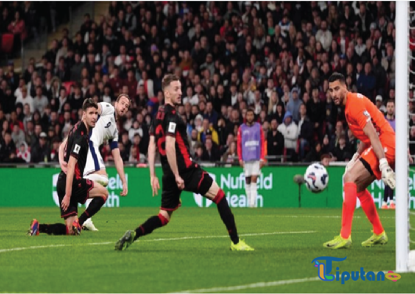Inggris Vs Albania: The Three Lions Raih Kemenangan 2-0