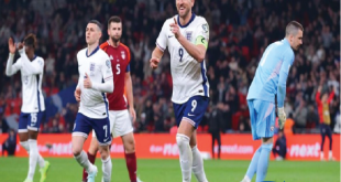 Inggris vs Latvia: The Three Lions Raih Kemenangan Telak 3-0