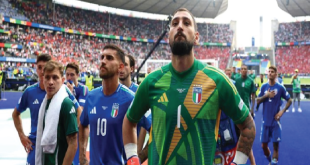 Italia Dibayangi Rekor Buruk Saat Hadapi Jerman