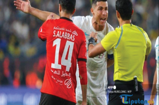 Jadwal Liga Arab Saudi Pekan 23: Al Nassr Diuntungkan oleh Big Match Al Hilal vs Al Ahli