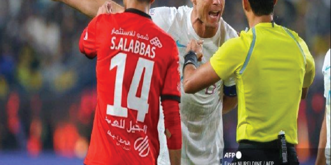 Jadwal Liga Arab Saudi Pekan 23: Al Nassr Diuntungkan oleh Big Match Al Hilal vs Al Ahli