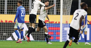 Jerman Kembali Menang di Italia Setelah 39 Tahun