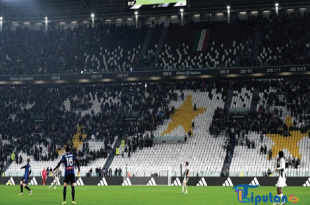 Juventus Dibantai Atalanta, Fans Berbondong-Bondong Tinggalkan Stadion Sebelum Laga Usai